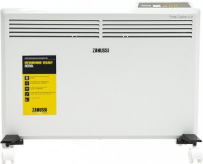Запчасти для электрического конвектора Zanussi ZCH/S-1500 ER